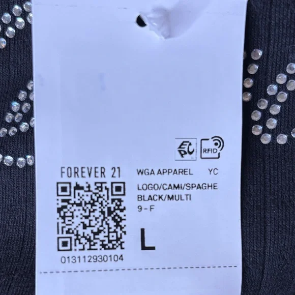 Set Of Two Tank Tops Size Large - Picture 5 of 8